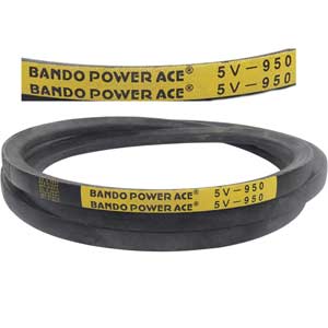 5V950 dây đai thang Bando