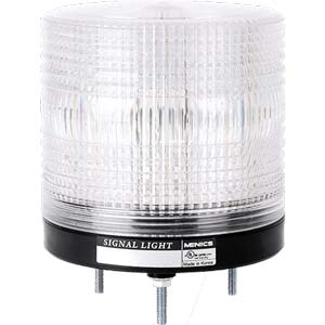 Đèn báo 3 màu bóng LED D115mm  AUTONICS MS115M-B00-RGB