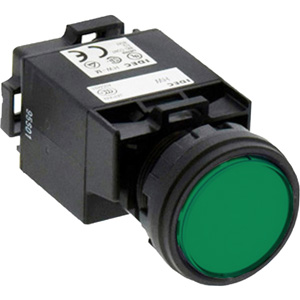 Đèn báo IDEC HW1P-1S2G