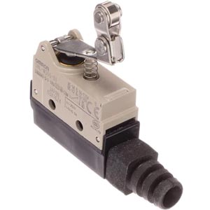 Công tắc hành trình OMRON SHL-W355-01 2 positions hinge roller lever; SPDT; 10A at 250VAC, 5A at 30VDC; 3.92N; 45.6mm; 25.5mm; 17.5mm