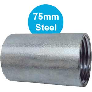 Ống khớp nối luồn dây điện CVL MCC75