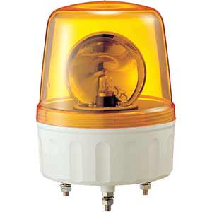 Đèn xoay cảnh báo AUTONICS AVG-02-Y 24VDC D135 màu vàng