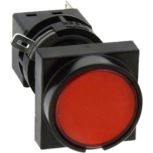 Đèn báo D12mm IDEC HA3P-1C03VR