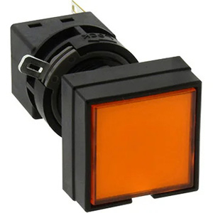 Đèn báo D12mm IDEC HA4P-1C01VA