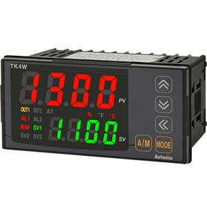 Bộ điều khiển nhiệt độ TK4W-14SR Autonics - 100-240VAC