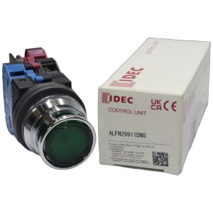 Nút nhấn có đèn D30 IDEC ALFN29911DNG