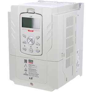 LSLV0055H100-4COFN Biến tần LS 5.5kW; 3 pha; 380VAC; 400Hz