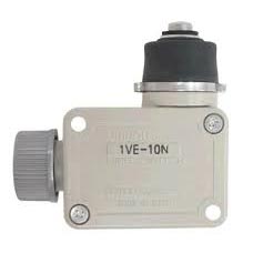 Công tắc hành trình OMRON 1VE-10N Pin plunger; SPDT; 10A at 250VAC, 6A at 30VDC; 22.26N; 53mm; 39mm; 26.3mm