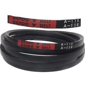 Dây curoa Bando A110, size A, 2794x8x12.7mm, giao hàng nhanh