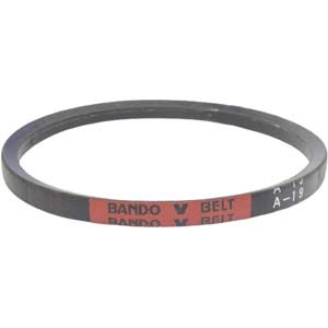 Dây curoa cao su bản V A19 Bando size A   Giao toàn quốc