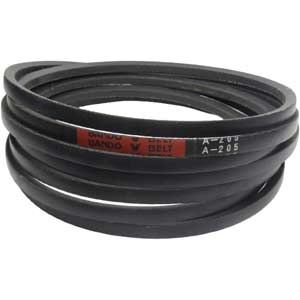 A205 - Dây curoa cao su Bando - Size A - 5207mm - 1.323Ibs