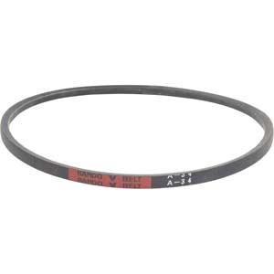 Dây curoa bản V A34 Bando size A, dài 864mm - Chất lượng