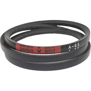 Dây đai truyền động bản V A55 Bando size A - giao ngay