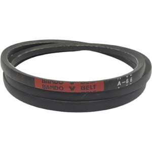 Dây curoa BANDO A66 - 1676x8x12.7mm - size A - sẵn kho