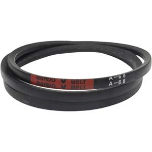 Dây curoa Bando A68 - size A - 8x12.7x1727mm - tư vấn 24/7