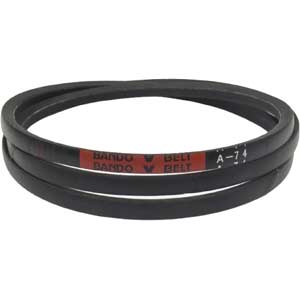 Bando Dây curoa bản V A74, size A - Hàng sẵn kho, giá rẻ