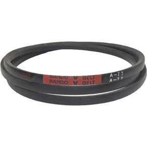 Dây curoa bando chính hãng bản V A77 size A - Giao ngay