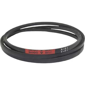 Dây curoa v belt A91 Bando - Hàng chính hãng