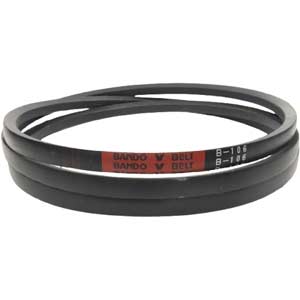 Dây curoa bản V B106 Bando size B hàng chính hãng, giá ưu đãi