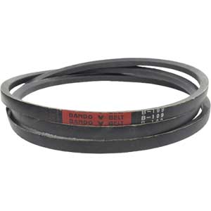 Curoa bản V B109 Bando size B, chống cháy - Chất lượng cao