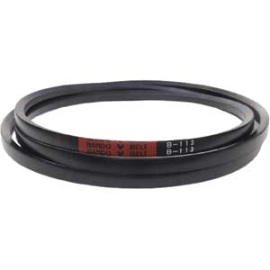 B113 - Dây đai curoa Bando - Size B - 2870mm - 1.189Ibs