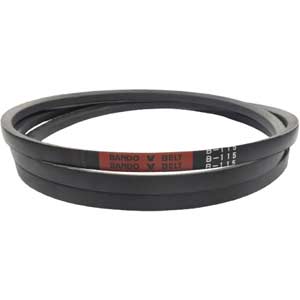 B115 Dây đai truyền lực Bando Size B - 2921mm - 1.21Ibs