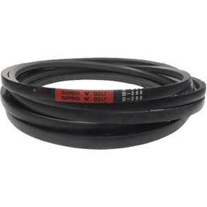 B300 - Cung cấp dây curoa Bando Size B - 7620mm - 30m/s