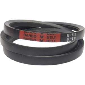 B58 - Dây curoa zin Bando Tồn kho - Giá rẻ - Chính hãng