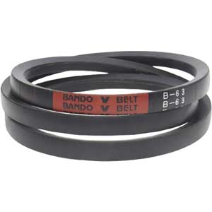 Dây curoa BANDO B63