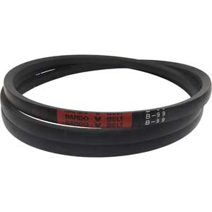 Dây curoa băng tải bản V B99 Bando size B