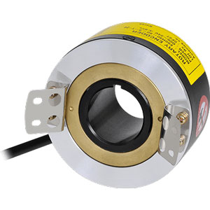 Bộ mã hóa vòng quay tương đối D80mm (Loại lỗ) AUTONICS E80H30-500-3-V-24