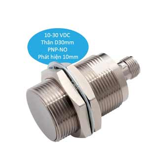 Cảm biến từ OMRON E2E-X10B1D30-M1 OMS 12-24VDC, PNP-NO, 10mm