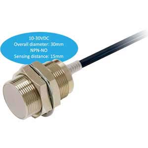 Cảm biến tiệm cận 3 dây NPN E2E-X15C130 5M Omron giá rẻ