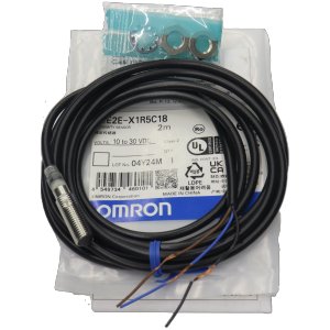 E2E-X1R5C18 2M Cảm biến từ 3 dây 10-30VDC Omron