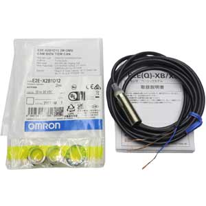E2E-X2B1D12 2M Cảm biến từ Omron Khuyến mãi - Giá tốt