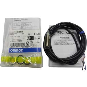 E2E-X2C112 2M Cảm biến từ Omron | 2mm - 3 dây - 1.5kHz