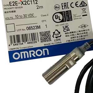 E2E-X2C112 2M Cảm biến từ Omron | 2mm - 3 dây - 1.5kHz