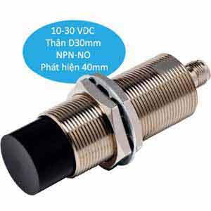 Cảm biến từ OMRON E2E-X40MC1L30-M1 OMS 12-24VDC, NPN-NO, 40mm