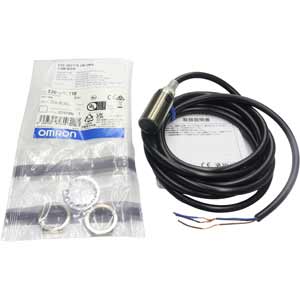 E2E-X5C118 2M Cảm biến tiệm cận Omron | 10-30VDC | 5mm