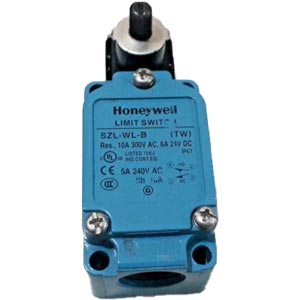 Công tắc hành trình đa năng HONEYWELL SZL-WL-B Roller plunger; DPST (1NO+1NC); 40mm; 68.7mm; 41.5mm