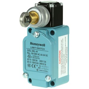 Công tắc hành trình đa năng HONEYWELL SZL-WL-H Ball plunger; DPST (1NO+1NC); 40.03N; 40mm; 68.7mm; 41.5mm