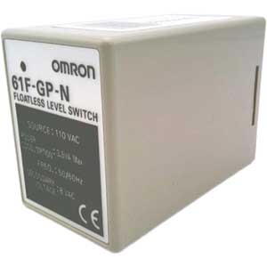 Bộ điều khiển mức OMRON 61F-GP-N AC110