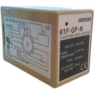 61F-GP-N AC220 Bộ báo mức Omron - Giao hàng tận nơi