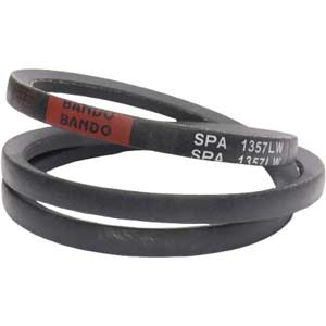 Dây curoa SPA1357 BANDO chính hãng, stock kho số lượng lớn