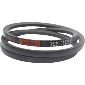 Dây curoa SPA1582 BANDO chính hãng  đặt mua tại đây