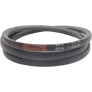 Dây curoa BANDO SPA1700