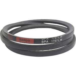 Dây curoa BANDO SPA1707