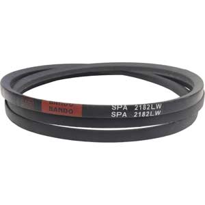 Dây curoa Bando SPA2182  10x12 7x2182mm  size SPA  sẵn kho