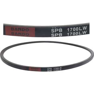 Dây curoa BANDO SPB1700