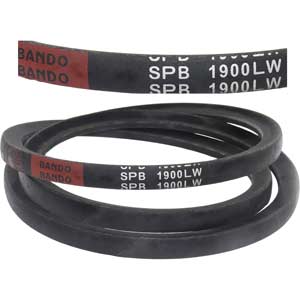 SPB1900 dây đai thang Bando